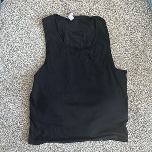 Wild Fable Black Tank Top